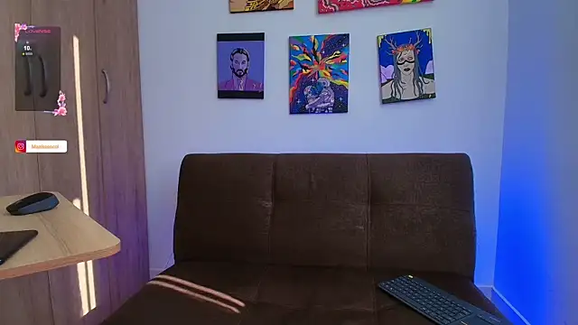 mazi  keen   online show from 03-25-26, 09:10