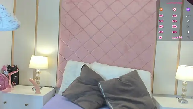 Alexa Jonees online show from 04-24-26, 08:33