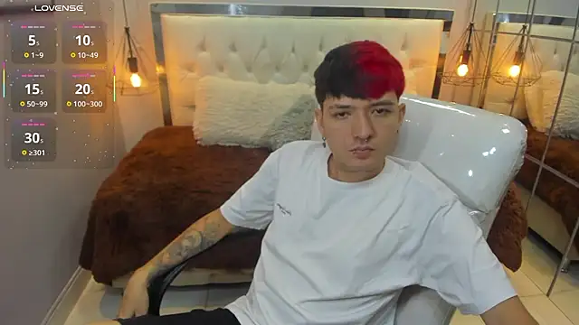 Santiago morgan online show from 03-10-26, 10:37