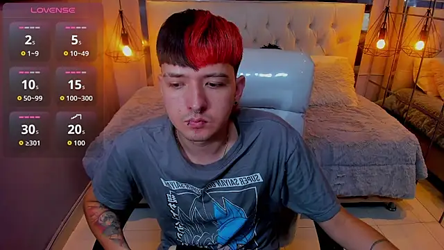 Santiago morgan online show from 04-15-26, 10:54