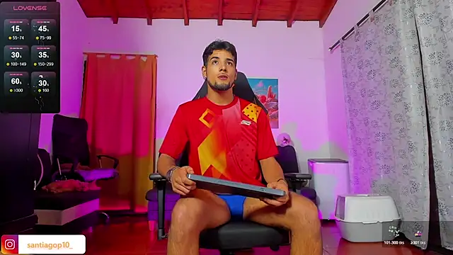 Alexx Lord online show from 07-03-26, 04:30