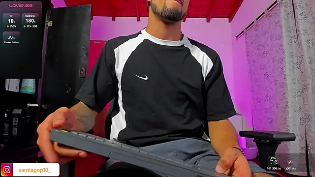Alexx Lord online show from 07-05-26, 04:19
