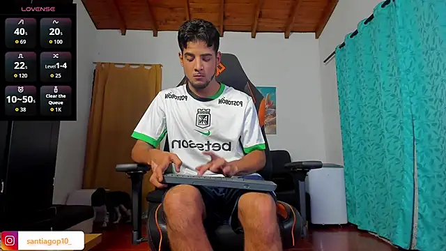 Alexx Lord online show from 07-26-26, 04:53