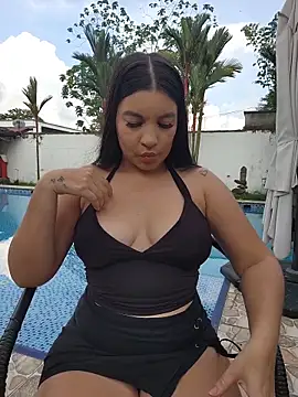 Pretty Julieta online show from 03-29-26, 09:26