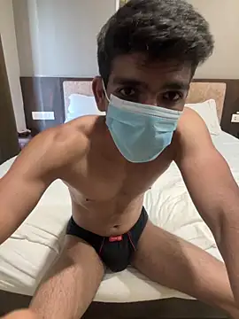 BombaySam78 online show from 04-10-26, 09:03