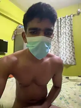 Snapshot of BombaySam78 chatting on 06-19-26, 02:27 BombaySam78 online show from 06-19-26, 02:27