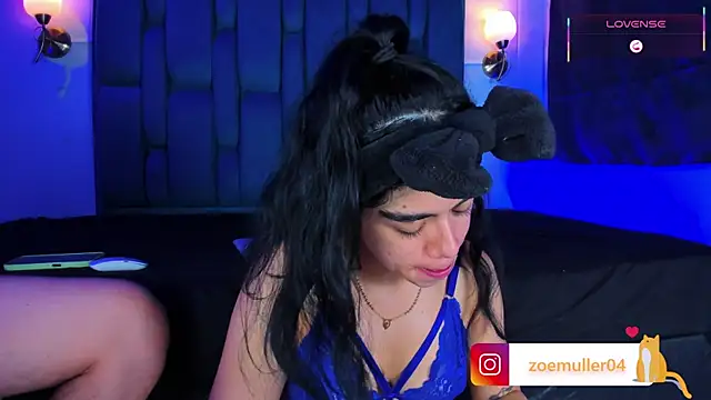 Zoe Axel1 online show from 05-22-26, 06:46