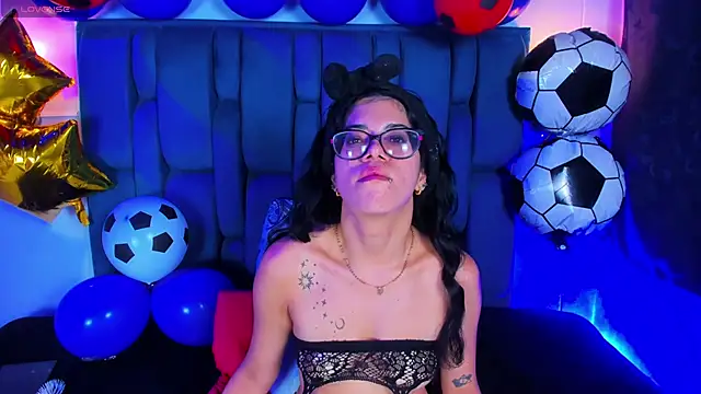 Zoe Axel1 online show from 06-28-26, 08:37
