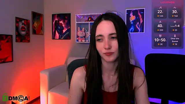 Snapshot of bella_dorn chatting on 06-14-26, 02:24 bella dorn online show from 06-14-26, 02:24