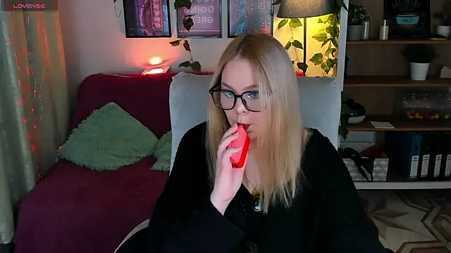 AmeliaMerris online show from 04-09-26, 08:58