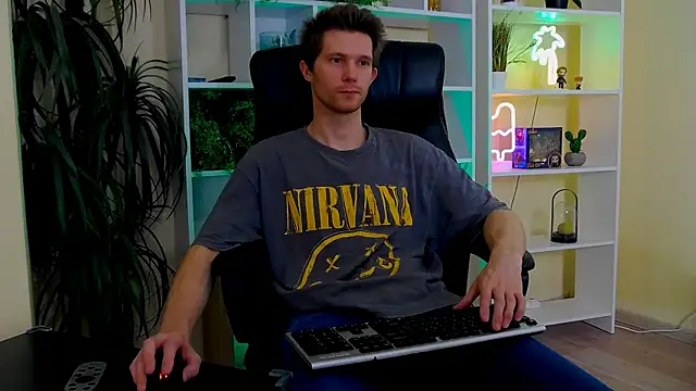 Snapshot of Eddie_Baker chatting on 03-22-26, 11:08 Eddie Baker online show from 03-22-26, 11:08