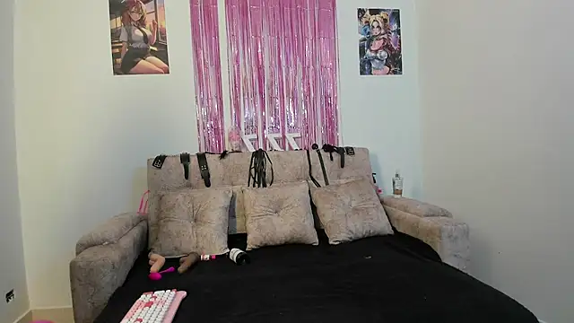 Bonnie Ramirez online show from 04-02-26, 03:37