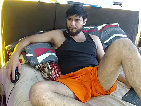 angrydeimos87 online show from 04-27-26, 07:34