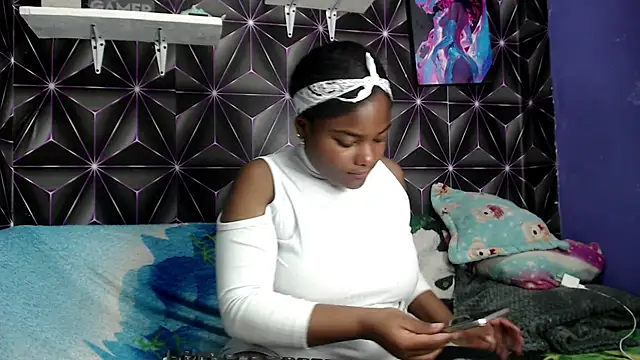 Candykss online show from 05-07-26, 09:31