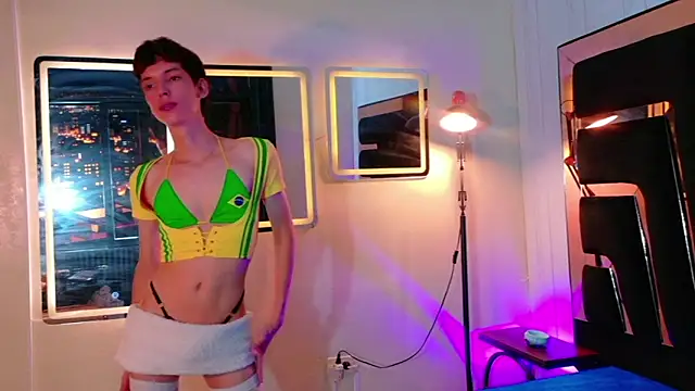 Stefany PiInk online show from 05-11-26, 02:45