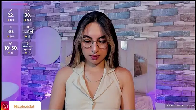 cloe 1tay online show from 05-14-26, 03:24