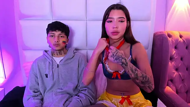 Sky n Zayn online show from 06-14-26, 01:13