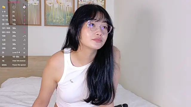 pinkyblooom online show from 04-09-26, 09:15