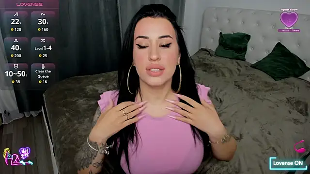 sexymorena23 online show from 04-30-26, 10:32