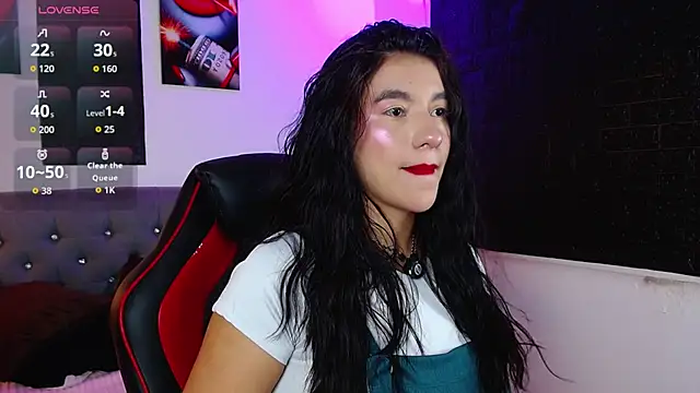 Victoria Rous online show from 03-09-26, 08:24