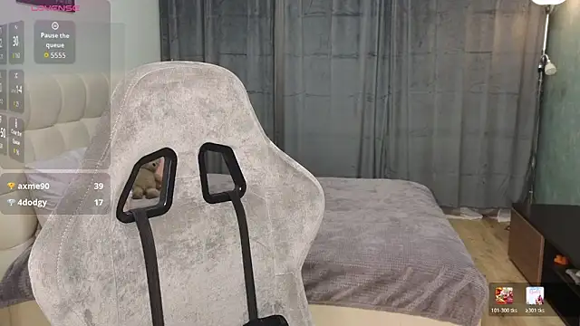 Kristy Bell1 online show from 04-08-26, 10:32