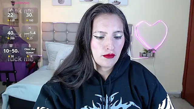 Sharon makelove online show from 06-20-26, 07:16