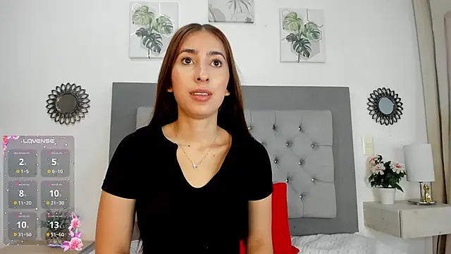 Arya Grey online show from 03-26-26, 11:38