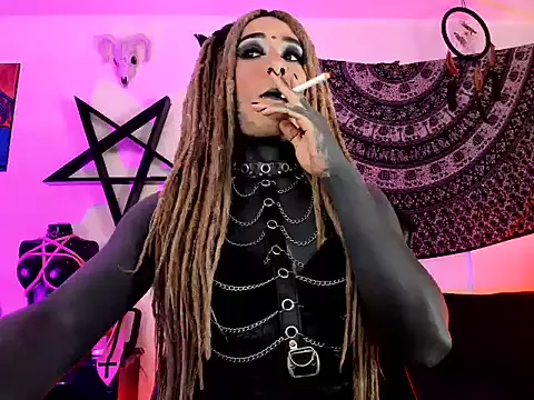 OnixWitch777 online show from 07-03-26, 10:16