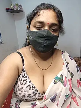Snapshot of Tanvi_My_Girl chatting on 07-22-26, 05:10 Tanvi My Girl online show from 07-22-26, 05:10