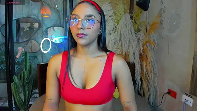 Victoria Gonzalez online show from 04-10-26, 11:37