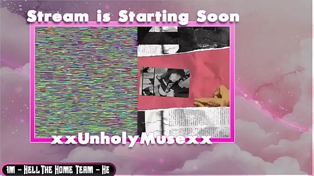 xxunholymusexx online show from 06-09-26, 09:04