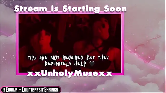 xxunholymusexx online show from 06-16-26, 09:06