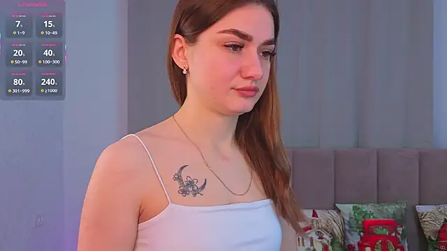 CharleneWahner online show from 03-10-26, 01:10