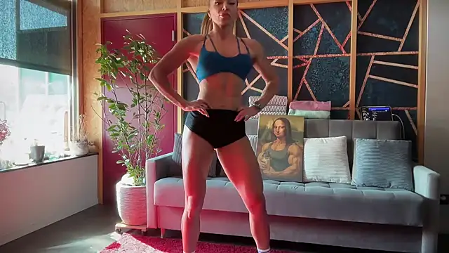 Magda Fit69 online show from 03-18-26, 01:14