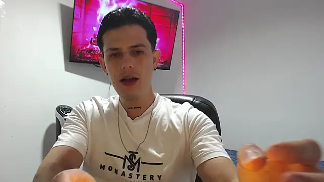 JUAN CAMILOXXX online show from 05-07-26, 04:29