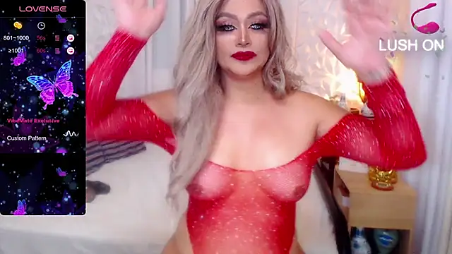 EmpressofLust online show from 01-09-25, 06:36