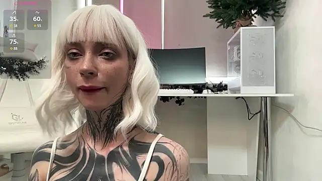 KizzieSherbert online show from 03-22-26, 01:14