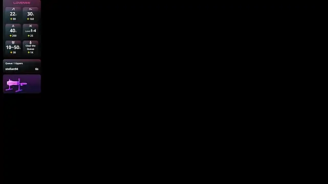 KizzieSherbert online show from 05-21-26, 11:06