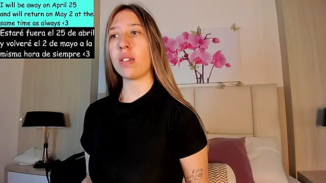 AmberVegaa online show from 04-10-26, 11:59