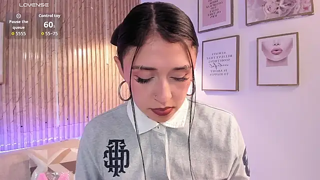 Zoey monroe online show from 04-03-26, 01:20