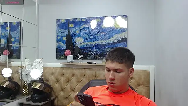 AlessandroFranco online show from 05-27-26, 01:30