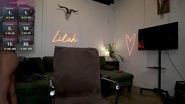Lilah Fit online show from 06-19-26, 10:46