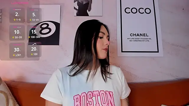 Adalyn Cute online show from 06-13-26, 11:41
