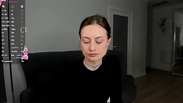 Snapshot of Dorimena chatting on 04-09-26, 03:28 Dorimena online show from 04-09-26, 03:28