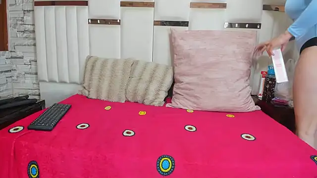 Alaia Blosson online show from 03-23-26, 12:42