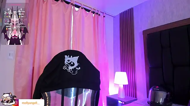 Molly A online show from 06-15-26, 02:52