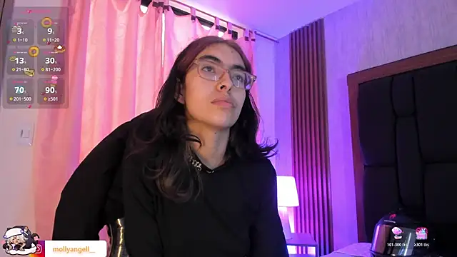 Molly A online show from 06-23-26, 03:32