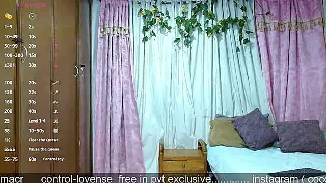 manu coco online show from 04-08-26, 10:48