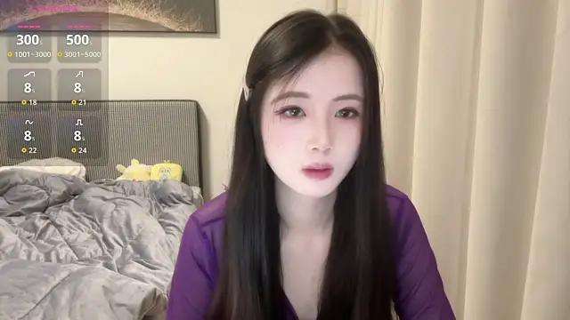 yaoyao-999 online show from 05-15-26, 08:54