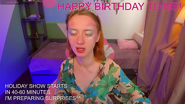 Pretty Victoria online show from 06-06-26, 06:07